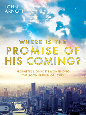 cover image of Where is the Promise of His Coming?